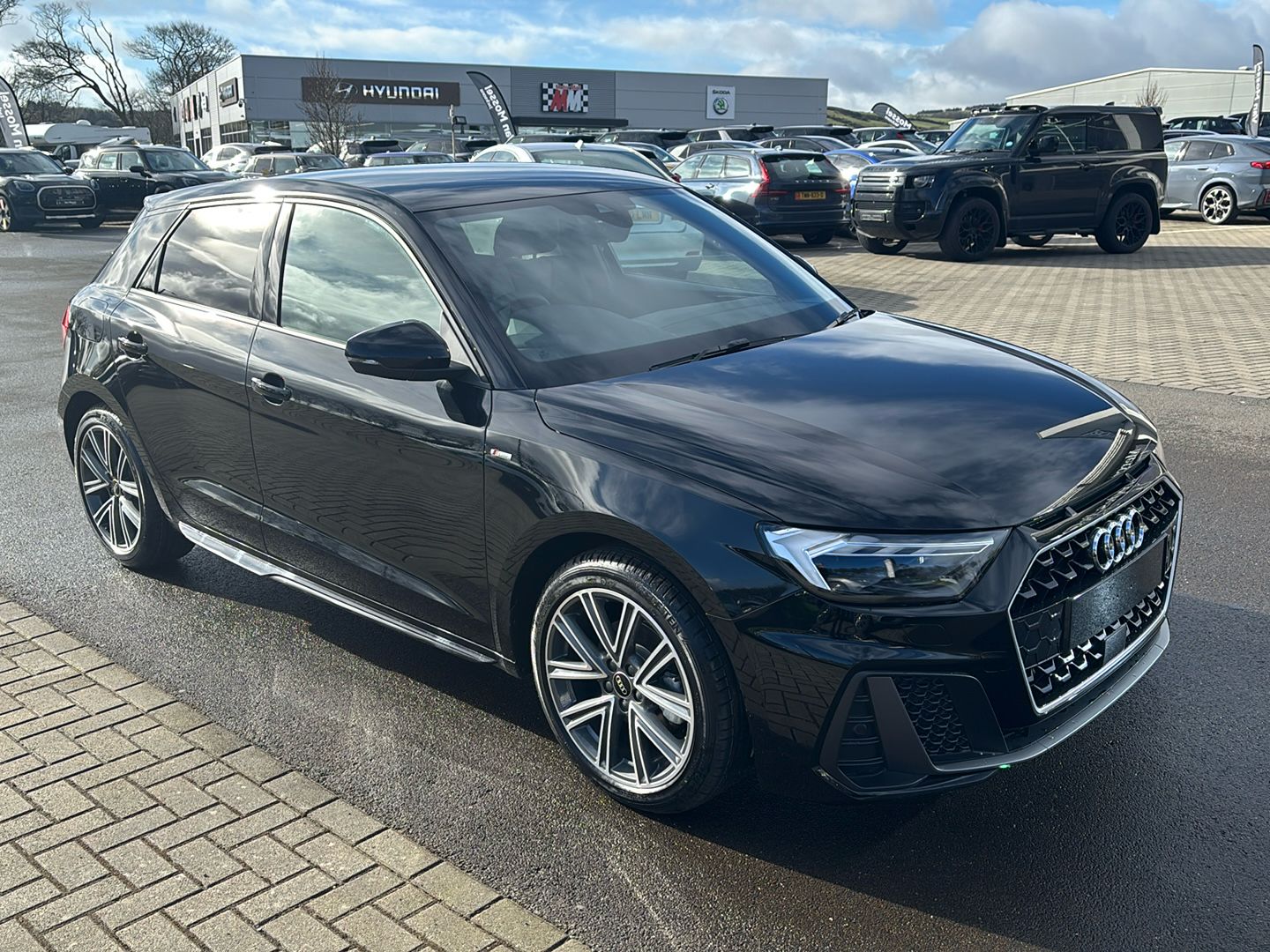 Before Processing Example 1