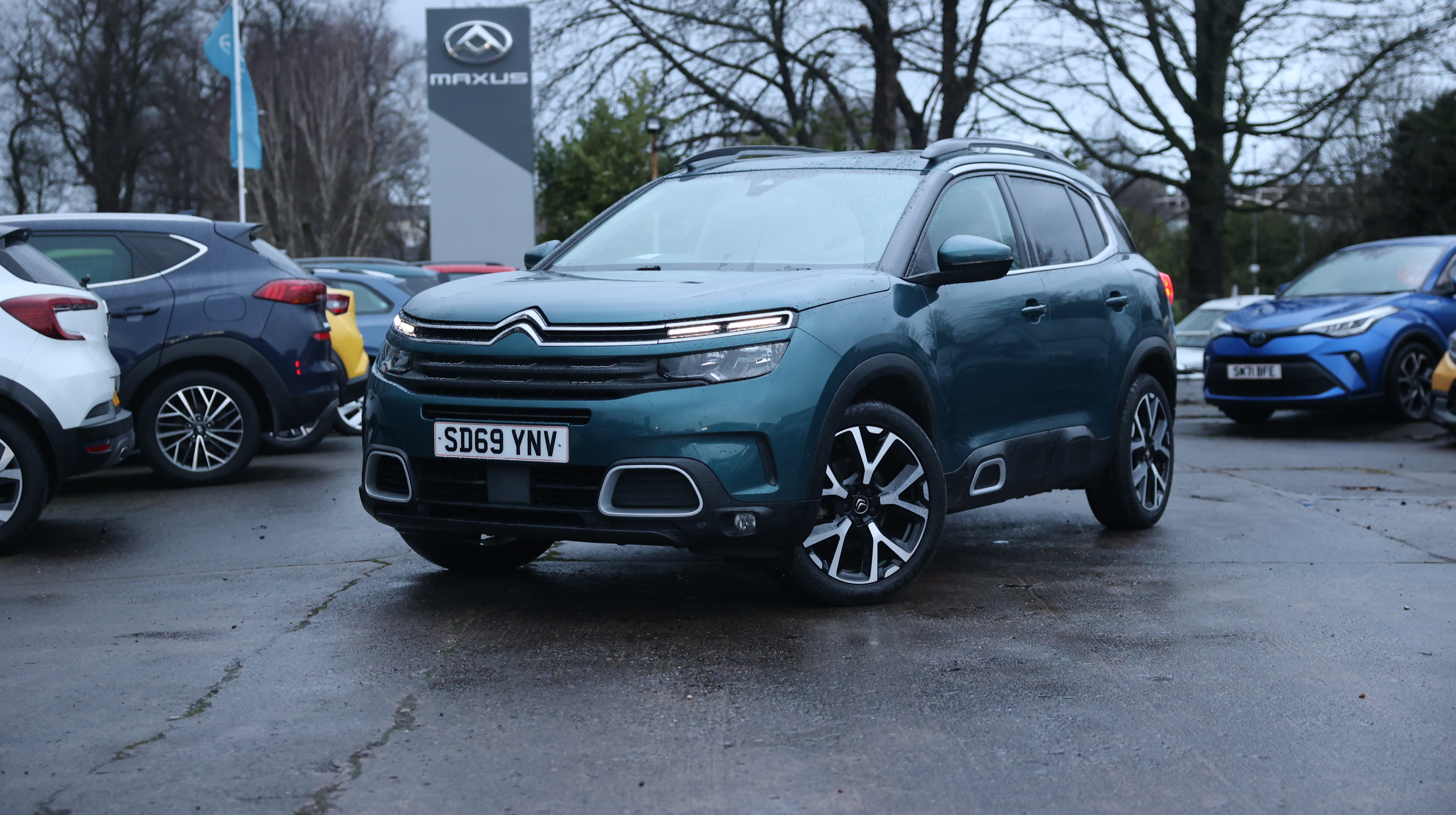 Before Processing Example 2