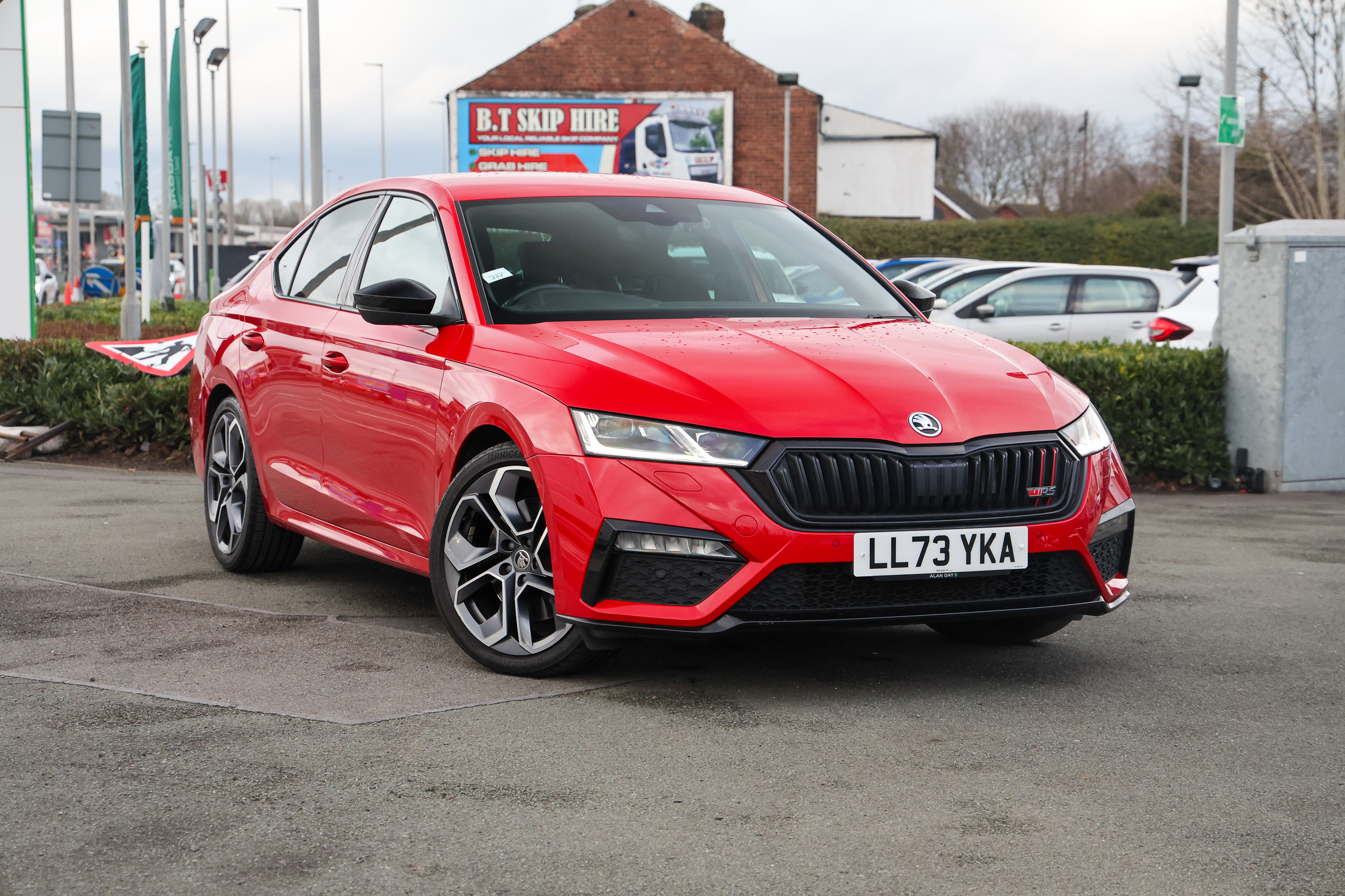 Before Processing Example 2