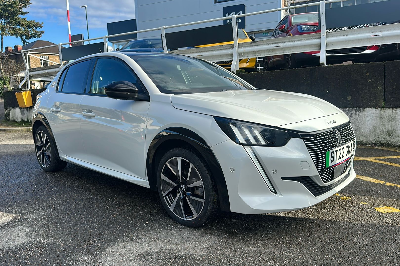 Before Processing Example 1