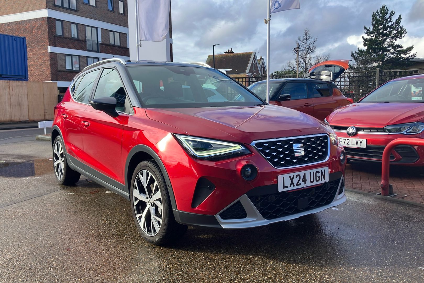 Before Processing Example 1