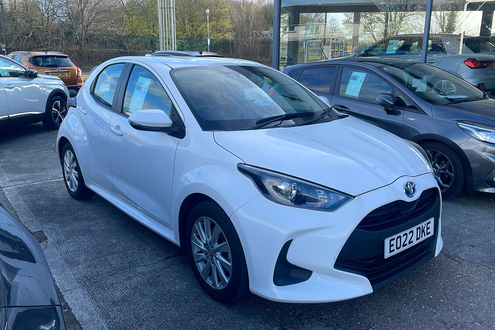 Before Processing Example 1