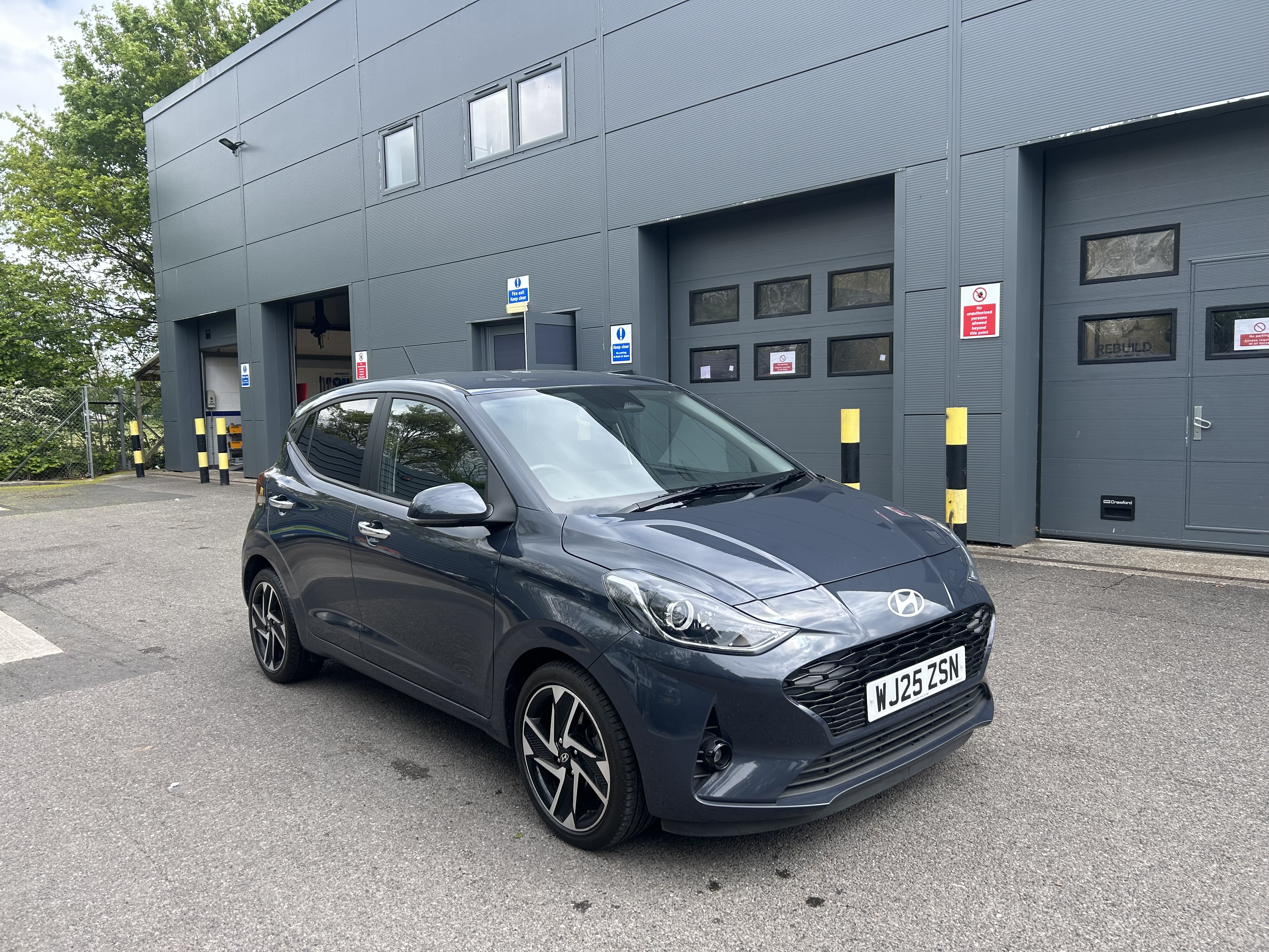 Before Processing Example 1