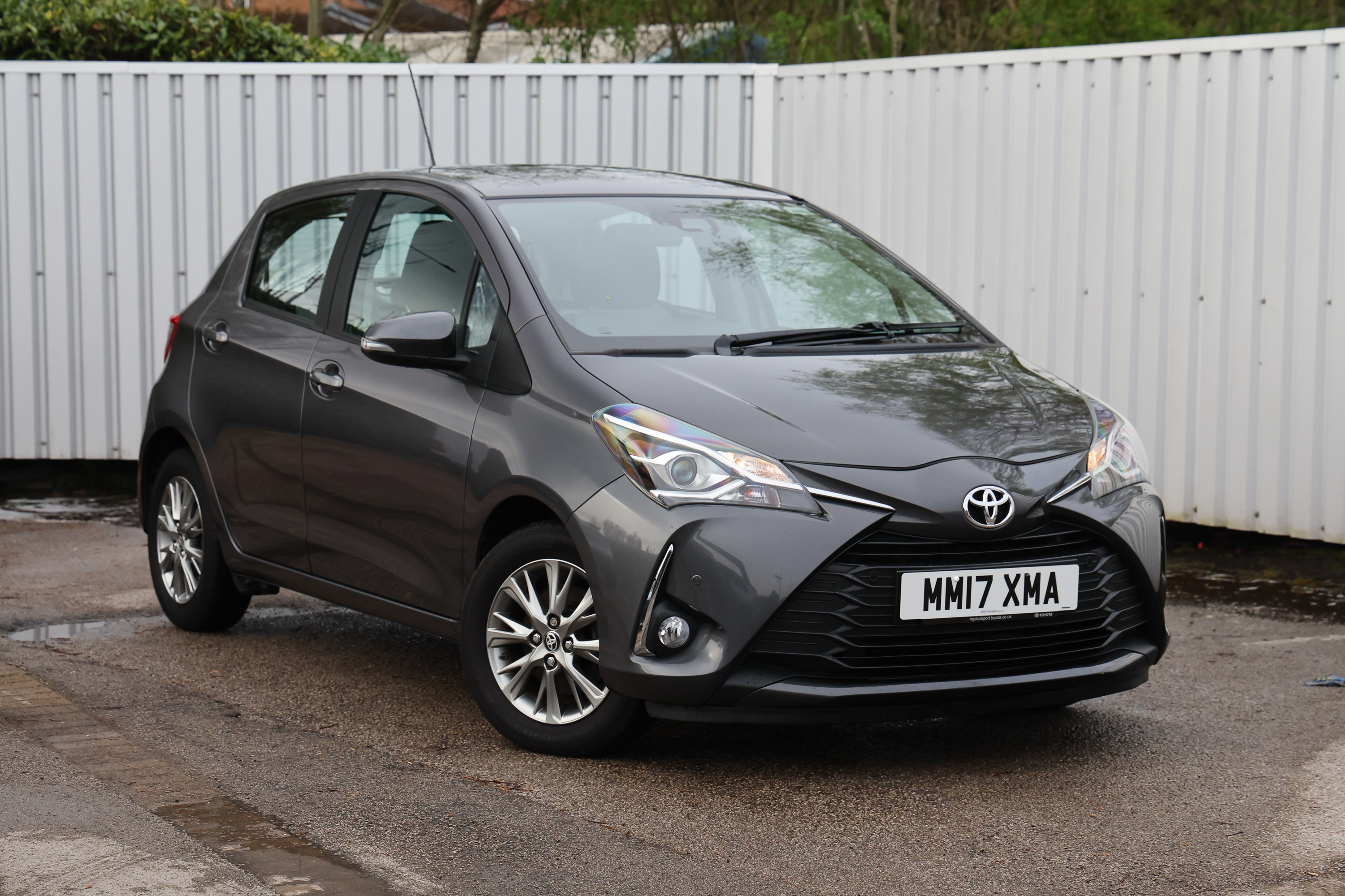 Before Processing Example 2