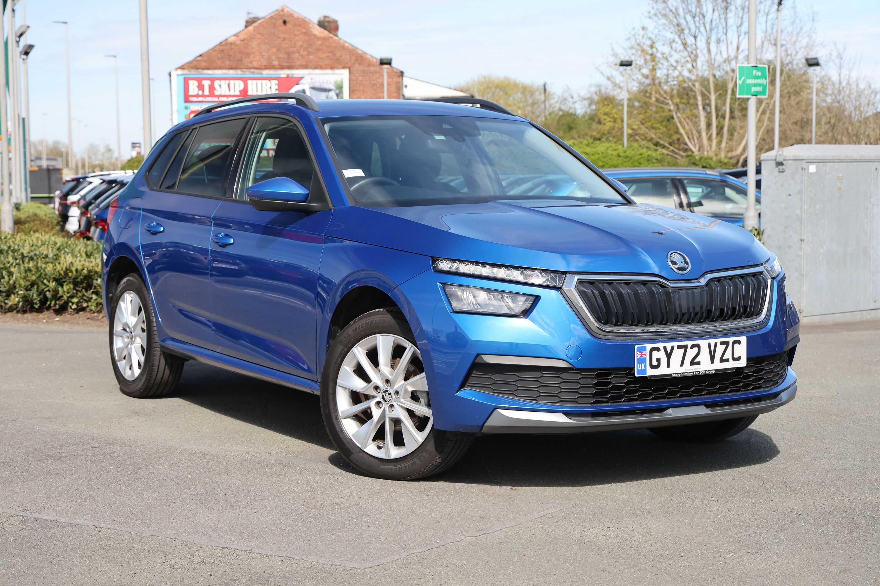 Before Processing Example 1