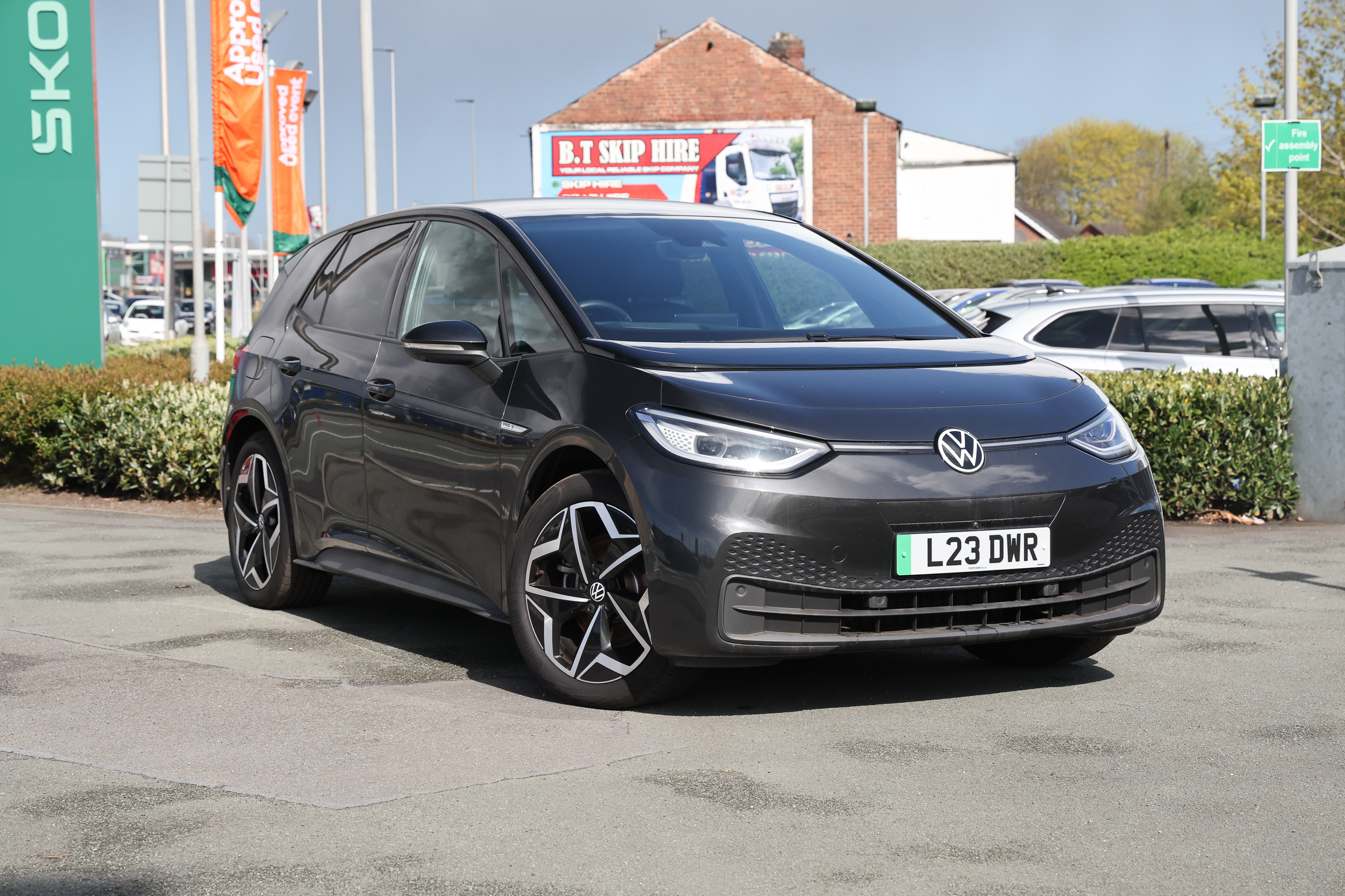 Before Processing Example 1